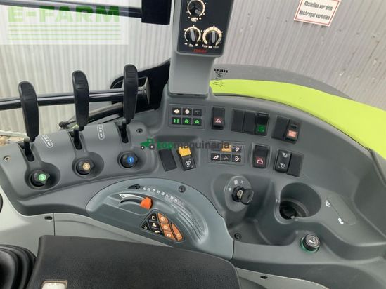 Tractor agrícola - Claas - arion 460
