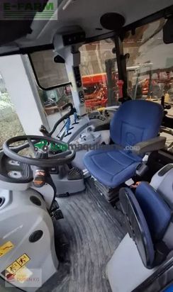 Tractor agrícola - New Holland - t5.100 dual command