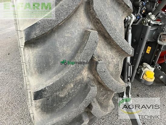 Tractor agrícola - Claas - arion 550 cmatic cebis