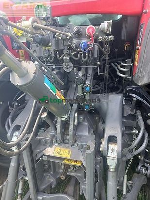 Tractor agrícola - Massey Ferguson - mf 6714 s dyna-vt