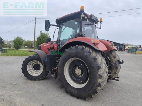 Tractor agrícola - Case IH - puma 185 cvx