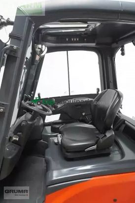 Elevadora - Linde - e 20 l evo 386-02