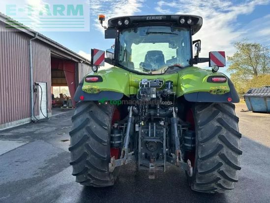 Tractor agrícola - Claas - axion 830 cebis
