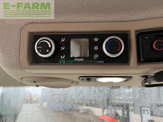 Tractor agrícola - Fendt - 720 vario s4 profiplus