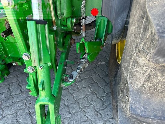 Tractor agrícola - John Deere - 6r 250