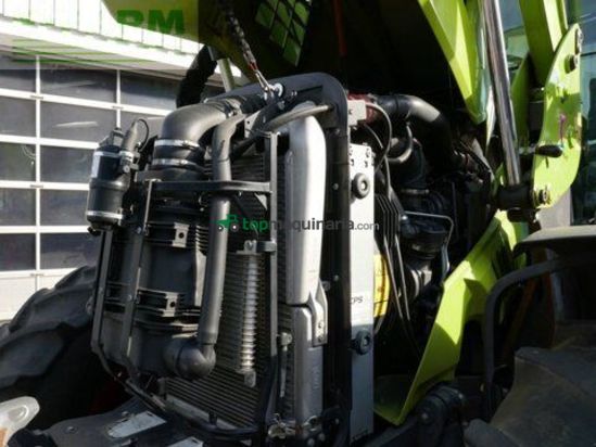 Tractor agrícola - Claas - arion 530 cis inkl. fl 120