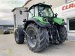 Tractor agrícola - Deutz-Fahr - agrotron 7250 ttv mit rtk TTV
