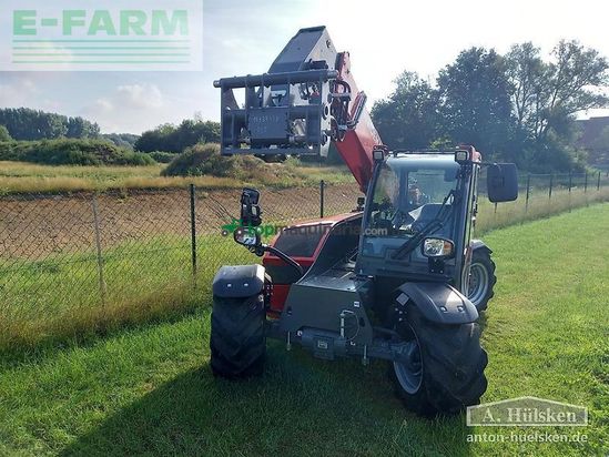 Telescopica - Weidemann - t6025