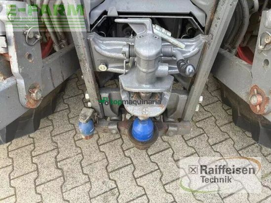 Tractor agrícola - Fendt - 724 s4 profi+