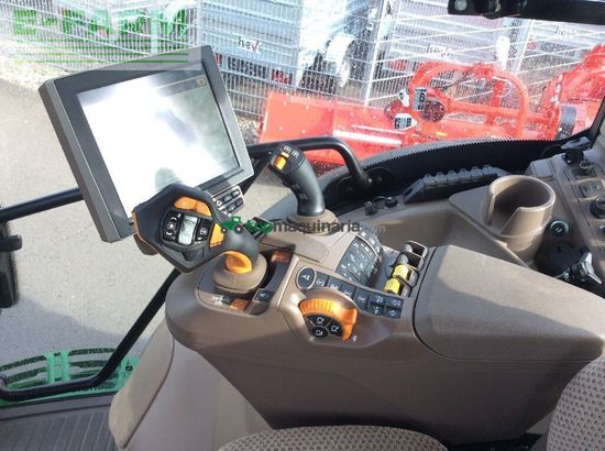 Tractor agrícola - John Deere - 6r 150