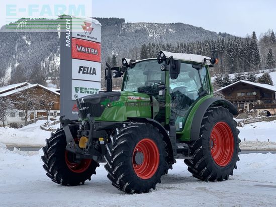 Tractor agrícola - Fendt - 211 s vario gen3 power setting 2