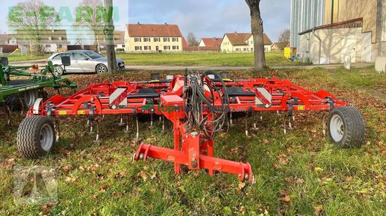 Cultivador - Kuhn - pronlander 6000