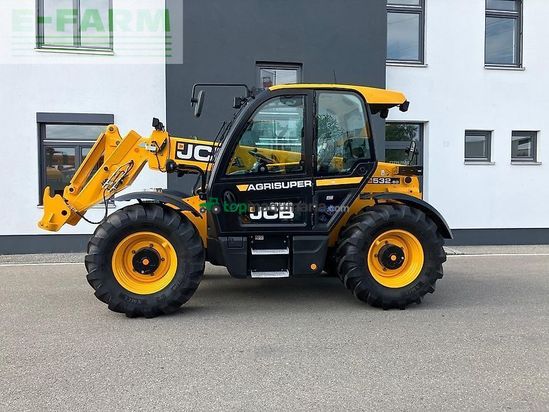 Telescopica - JCB - 532-60 agri super