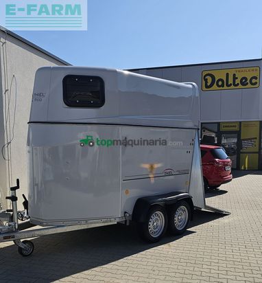Remolqu agrícola -  - pferdeanhänger 1,5