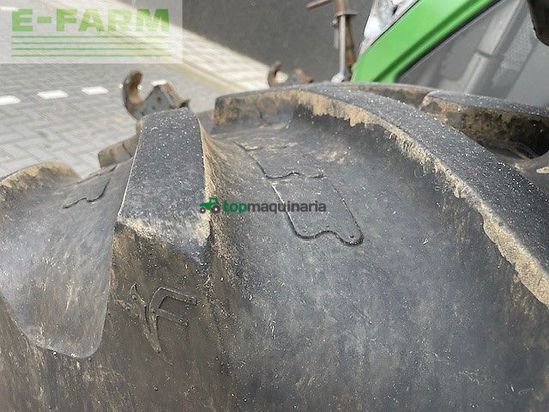Tractor agrícola - Fendt - 714 scr profi