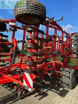 Cultivador - Kuhn - prolander 6000 a