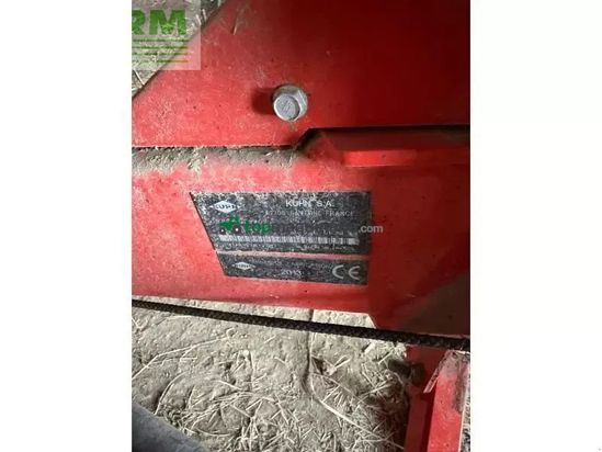 Henificador - Kuhn - gf5202