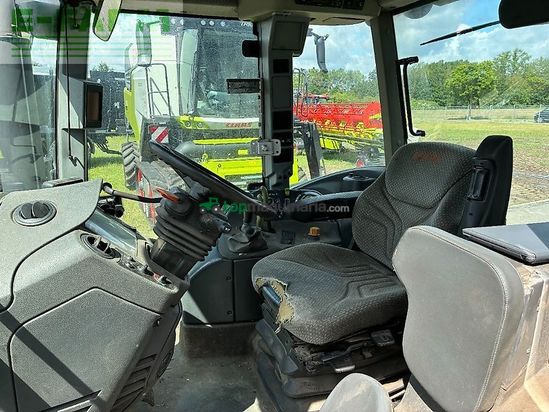 Tractor agrícola - Claas - ares 657 atz