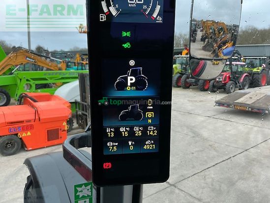 Tractor agrícola - Valtra - t255 active tractor (st25717)