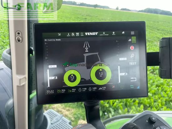 Tractor agrícola - Fendt - 728 vario powerplus PowerPlus