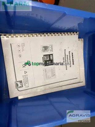 Sembradora monograno mecanica - Amazone - ed 602 k