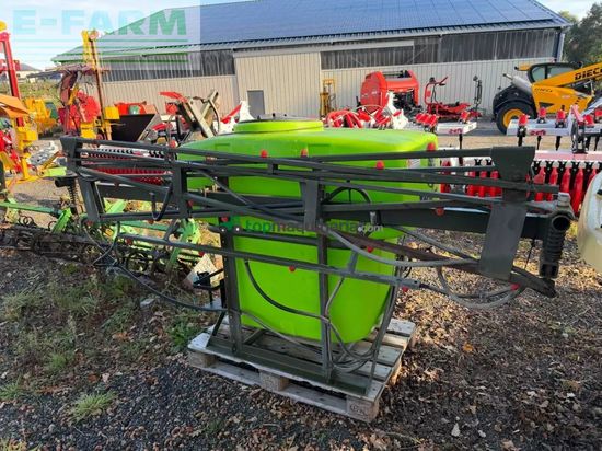 Atomizador - Tecnoma - primatec 800l