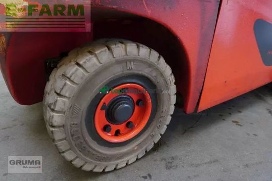 Elevadora - Linde - h 18 t evo 391-00