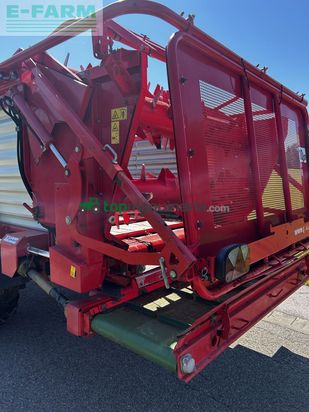 Cinta transportadora de forraje - Pöttinger - euro boss 330 h