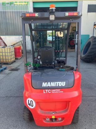 Elevadora - Manitou - ME425 C Elektrostapler