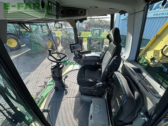 Cosechadora de Cereal - Krone - bigx 780