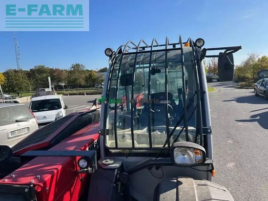 Telescopica - Massey Ferguson - th7038