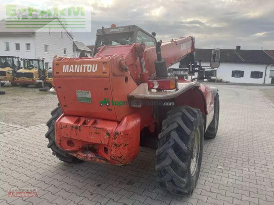 Telescopica - Manitou - mt 1435 hslt