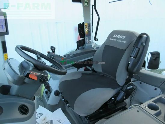 Tractor agrícola - Claas - arion 660 cmatic concept-nâ°1 CMATIC CIS