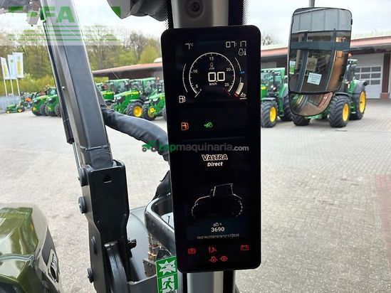 Tractor agrícola - Valtra - n175