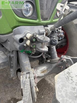 Tractor agrícola - Fendt - 724 vario power