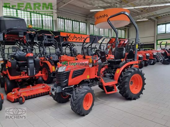 Tractor agrícola - Kubota - b1-241