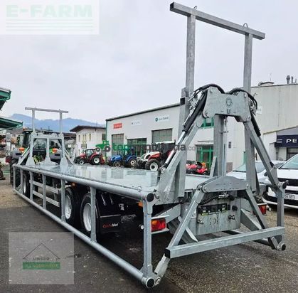 Remolqu agrícola -  - t608/3