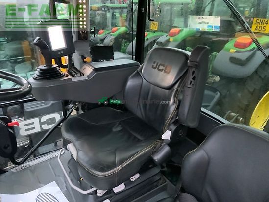 Tractor agrícola - JCB - 4220 fastrac tractor (st24925)