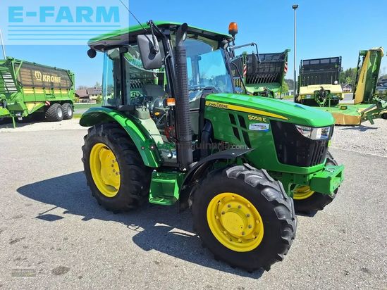 Tractor agrícola - John Deere - 5058e