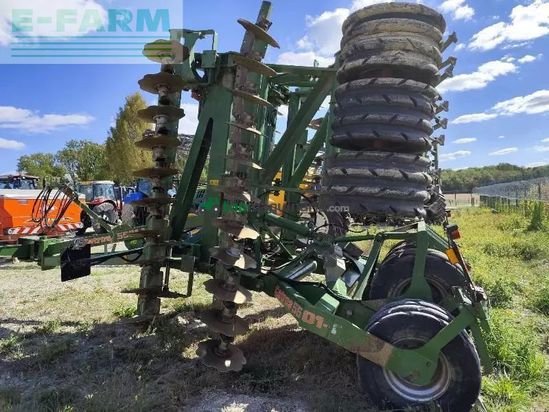 Cultivador - Amazone - catros 5501-t