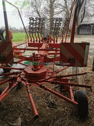 Rastrillo - Kuhn - ga 4321 gm