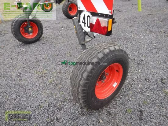 Rastrillo - Claas - liner 1600