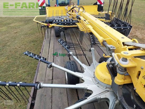 Rastrillo - New Holland - seitenschwader prorotor l 640t