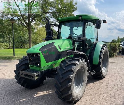 Tractor agrícola - Deutz-Fahr - deutz 5100 g