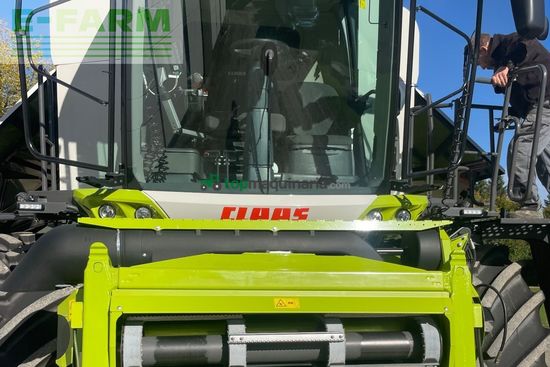 Cosechadora de Cereal - Claas - LEXION 6900 E5
