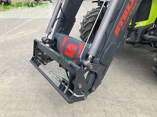 Tractor agrícola - Claas - arion 420 stage v