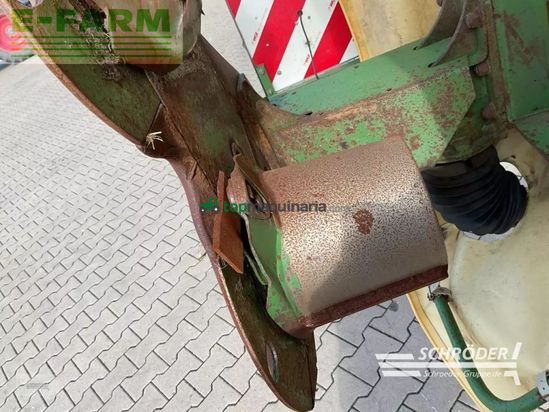 Cortacésped manual - Krone - easy cut 7540