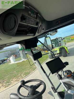 Cosechadora de Cereal - Claas - lexion 8700 tt