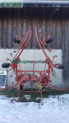 Henificador - Lely - lotus stabilo 675