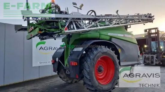 Atomizador - Fendt - rogator 366